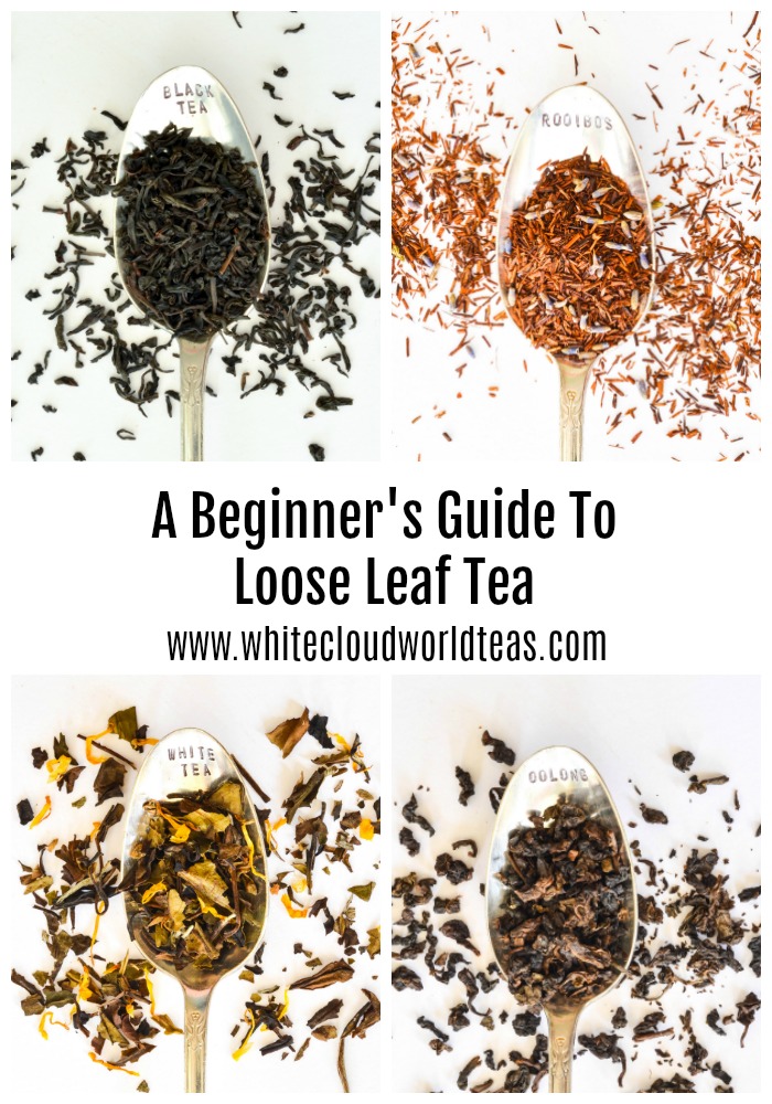 The beginner's guide to the world of tea